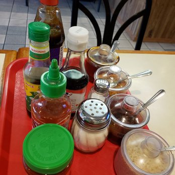 Bamboo - Clean bottles is always a plus!!! - Laotian Near Me - Milwaukee, Wisconsin