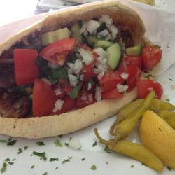 Kouzina Express - Pork Kebab