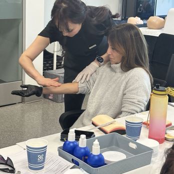 Cosgram - Maasage Techniques Class - Skin Care Near Me - San Ramon, California