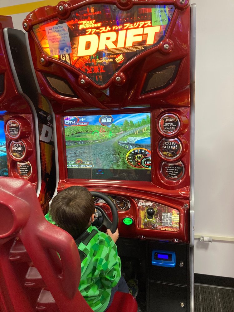 AT THE PIER ARCADE Updated October 2024 1815 Hawthorne Blvd