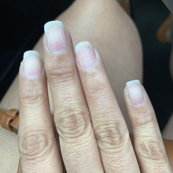 Jay Anthony Nail Spa - So dissatisfied with this place. Great way to star the year with my nails looking like trash after almost two hours and four nail techs. - Nail Salons Near Me - Winter Park, Florida