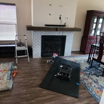 Nevada Heating - This is what I came home to after work - Heating & Air Conditioning/HVAC Near Me - Spanish Springs, Nevada