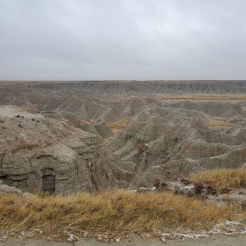 Badlands National Park - Parks Near Me - Interior, South Dakota