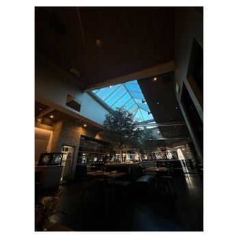 GRANVILLE - The restaurant inside. Loved the natural light from the sky windows. - New American Near Me - West Hollywood, California