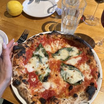 Cucina Caprese - MARGHERITA - Pizza Near Me - San Diego, California