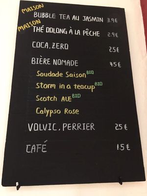 Menu photo 1 Lady Bao Lyon, 69