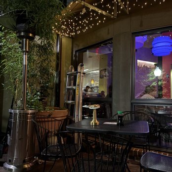 Shiki - Outside - Asian Fusion Near Me - Homewood, Alabama