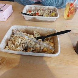 Huge! It kicked my butt! I couldn't finish even though it was amazing