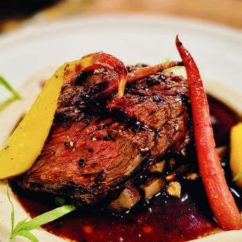 Republique - Braised short rib - French Near Me - Los Angeles, California Republique - Braised short rib - French Near Me - Los Angeles, California