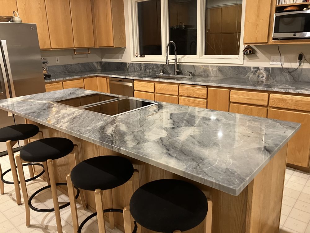 AK Natural Stone Craft - countertop fabricator in Anchorage, AK