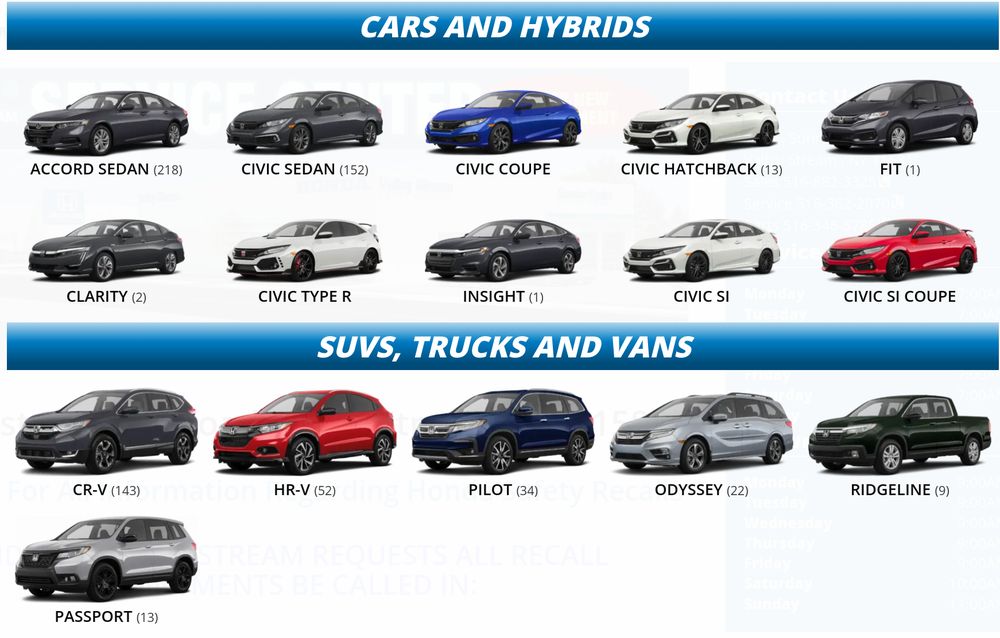 HONDA OF VALLEY STREAM SERVICE CENTER 14 Photos & 64 Reviews 164 E