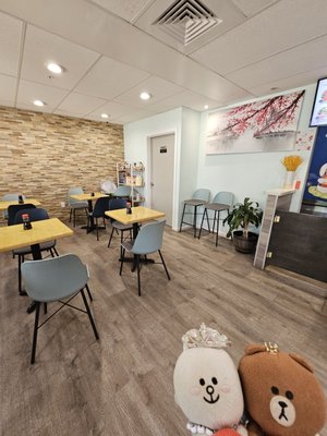 Hou Fish Market by null