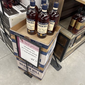 Beach Liquors - Bourbon - Beer, Wine & Spirits Near Me - Panama City, Florida