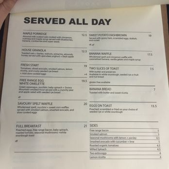 Maple & Clove - Restaurants Near Me - Barton, ACT