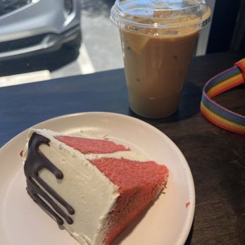 Bakery By Ren - Strawberry cake with vanilla buttercream - Bakeries Near Me - Tucson, Arizona