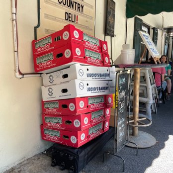 Country Deli - a stack of pizza boxes - Delis Near Me - Media, Pennsylvania Country Deli - a stack of pizza boxes - Delis Near Me - Media, Pennsylvania