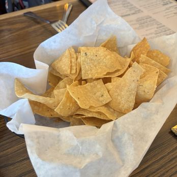La Milpa - Tortilla chips - Mexican Near Me - Milpitas, California