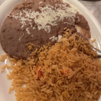 Mariscos Las Brisas - Rice and beans - Mexican Near Me - Chino, California