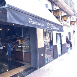 S'Estació - Entrance