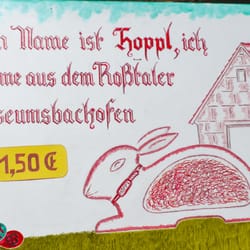 25. Ostermarkt im Museum Roßtal