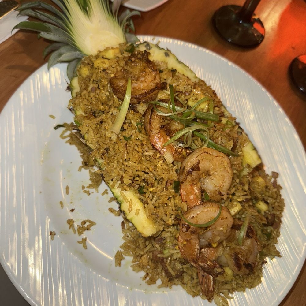 Royal Hawaiian - Curry Fried Rice - New American Near Me - Laguna Beach, California Royal Hawaiian - Curry Fried Rice - New American Near Me - Laguna Beach, California