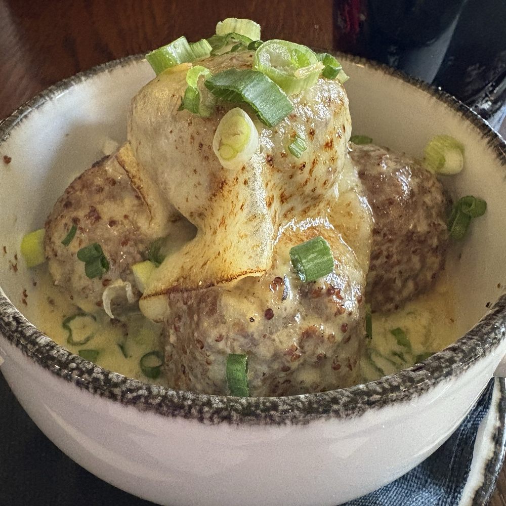 Bishop Quigley - Pastrami meatballs 10/10 - Pubs Near Me - Tulsa, Oklahoma
