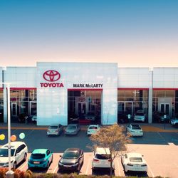 Mark Mclarty Toyota