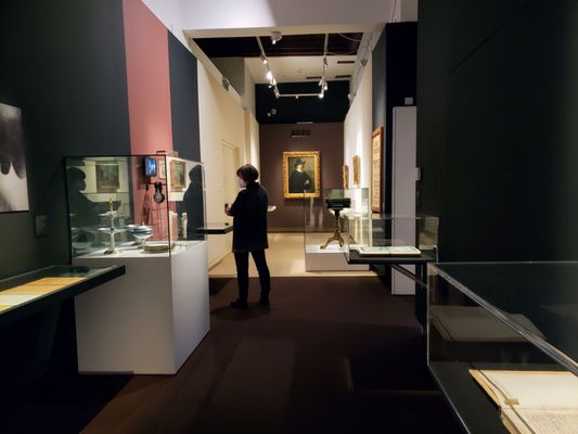 Jewish Museum of the City of Vienna by null