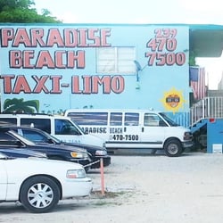 Paradise Beach Taxi