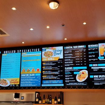 California Fish Grill - Seafood Near Me - Pasadena, California California Fish Grill - Seafood Near Me - Pasadena, California