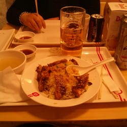 Goramen - Avec une bière japonaise !
