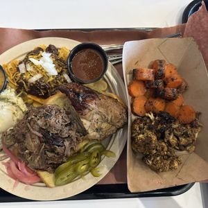 LeRoy and Lewis Barbecue on Yelp