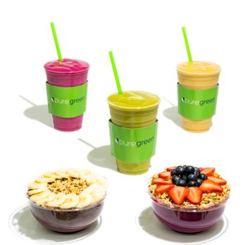 Pure Green - Juice Bars & Smoothies Near Me - Vienna, Virginia Pure Green - Juice Bars & Smoothies Near Me - Vienna, Virginia