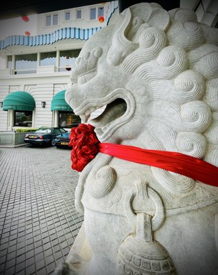 The Verandah by null