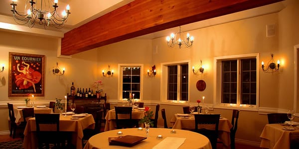 The Mirabelle Inn by null