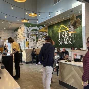 Tikka Shack Indian Grub - Trendy interior decor - Indian Near Me - Hershey, Pennsylvania Tikka Shack Indian Grub - Trendy interior decor - Indian Near Me - Hershey, Pennsylvania