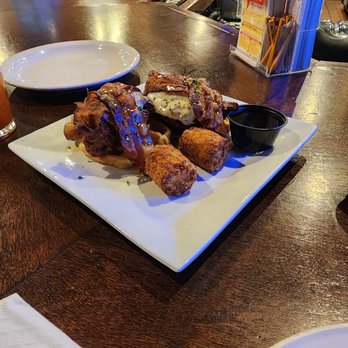 Branch House Tavern - Chicken and Waffles - Sports Bars Near Me - Flowery Branch, Georgia Branch House Tavern - Chicken and Waffles - Sports Bars Near Me - Flowery Branch, Georgia