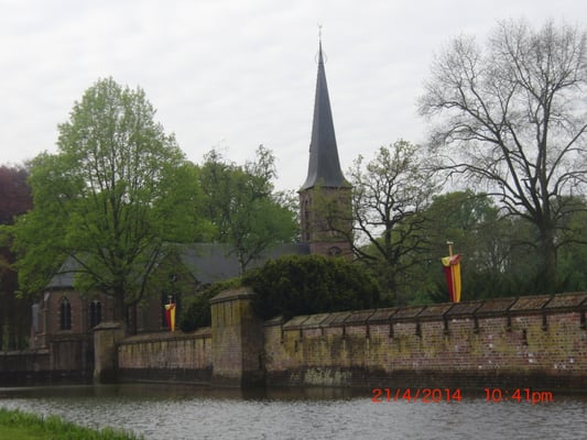 De Haar Castle by null