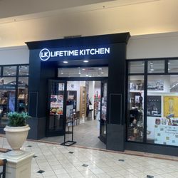 Lifetime Kitchen - Second floor of the Wellington green mall. Gorgeous storefront