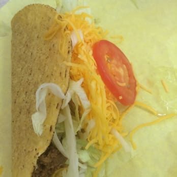 Del Taco - Barstow taco...they LOAD these things unlike any other deal taco I've been to! - Fast Food Near Me - Barstow, California Del Taco - Barstow taco...they LOAD these things unlike any other deal taco I've been to! - Fast Food Near Me - Barstow, California
