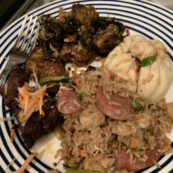Doi Moi - Outstanding takeout -- Flash Fried Beef Jerky, Crispy Brussels, Sagn Crispy Fried Rice, and Banh Bao (traditional). - Vietnamese Near Me - Washington, DC, District of Columbia Doi Moi - Outstanding takeout -- Flash Fried Beef Jerky, Crispy Brussels, Sagn Crispy Fried Rice, and Banh Bao (traditional). - Vietnamese Near Me - Washington, DC, District of Columbia