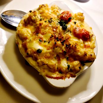 Anthony's Chophouse - Baked Creamy Mac & Cheese - delicious and with a kick! - Steakhouses Near Me - Carmel, Indiana Anthony's Chophouse - Baked Creamy Mac & Cheese - delicious and with a kick! - Steakhouses Near Me - Carmel, Indiana