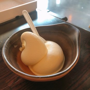 Shaburina - Complimentary vanilla ice cream. So delish! - Buffets Near Me - Redmond, Washington Shaburina - Complimentary vanilla ice cream. So delish! - Buffets Near Me - Redmond, Washington