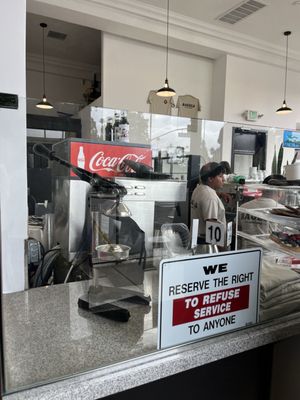 C and H Bagels by null