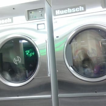 EZ Wash Laundromat - Flat-screen tv is a nice touch. - Laundromat Near Me - Albuquerque, New Mexico