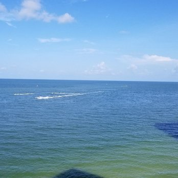 Edge Hotel - The view while eating breakfast - Hotels Near Me - Clearwater Beach, Florida Edge Hotel - The view while eating breakfast - Hotels Near Me - Clearwater Beach, Florida