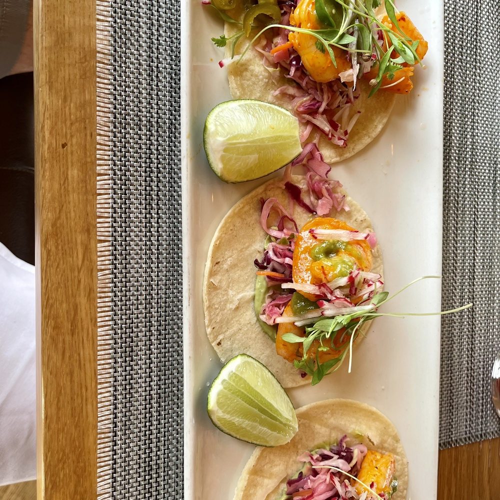Half Moon - Shrimp Tacos - New American Near Me - Dobbs Ferry, New York Half Moon - Shrimp Tacos - New American Near Me - Dobbs Ferry, New York