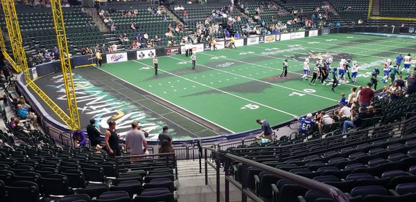 Angel of the Winds Arena by null