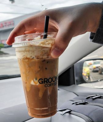 Black Rock Coffee Bar by null