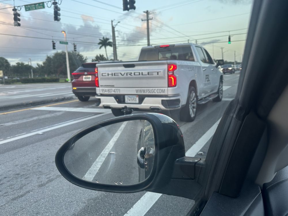 Slide of FSL General Contractors